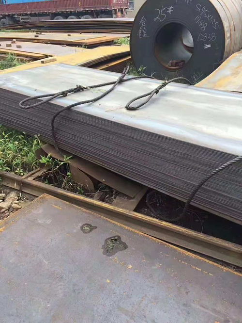 韶山锰13高锰耐磨板价格 高锰钢板现货厂家